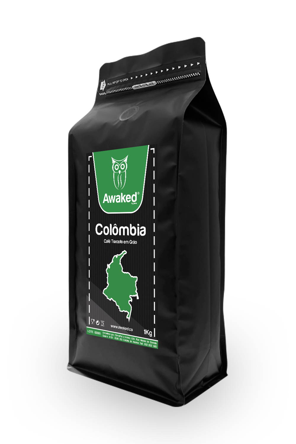 Café Colômbia